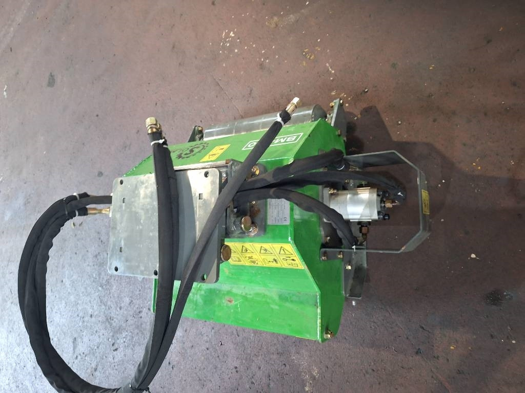 Solmek Bm-600 - Makaze za rušenje: slika 3 Solmek Bm-600 - Makaze za rušenje: slika 3
