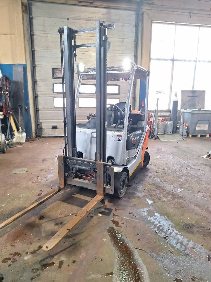 Still RX70-16T  Still RX70-16T: slika 9