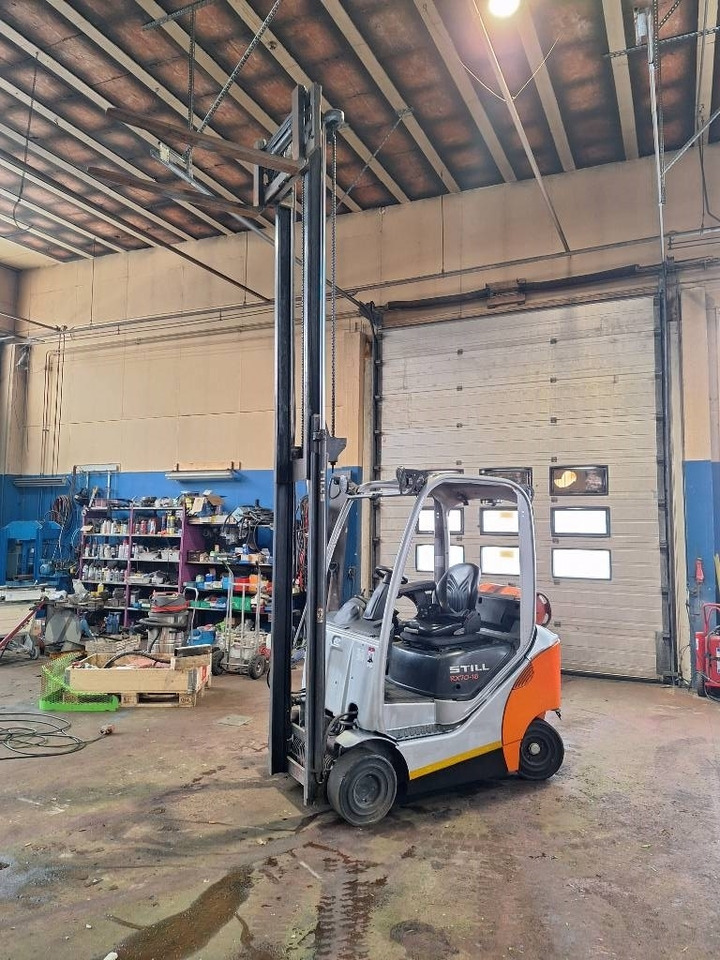 Still RX70-16T  Still RX70-16T: slika 8