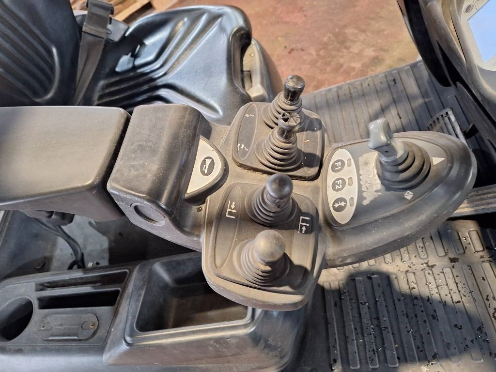 Still RX70-16T - Gasni viljuškar: slika 5 Still RX70-16T - Gasni viljuškar: slika 5