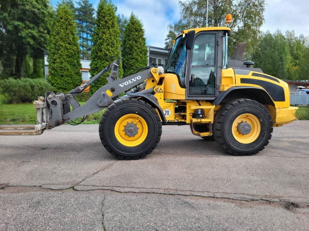 Volvo L 50 H - Utovarivač točkaš: slika 3 Volvo L 50 H - Utovarivač točkaš: slika 3