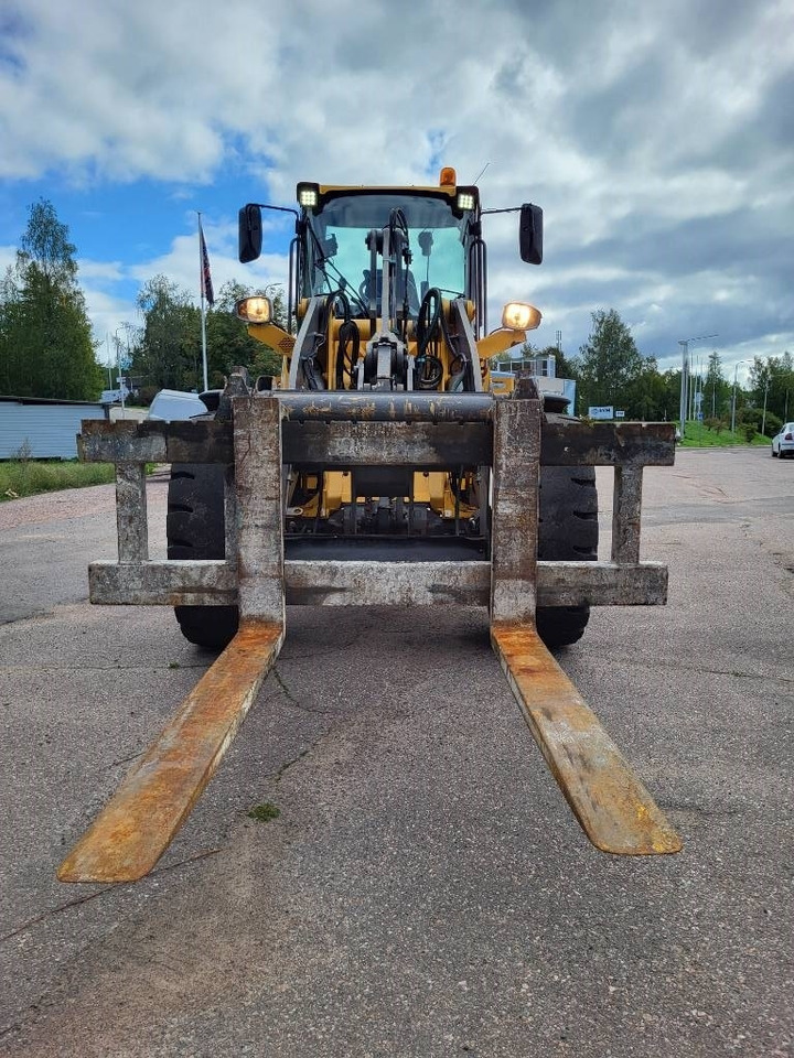 Volvo L 50 H - Utovarivač točkaš: slika 4 Volvo L 50 H - Utovarivač točkaš: slika 4