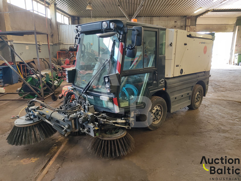 Aebi Schmitd eSwingo 200+ - Autočistilica: slika 2 Aebi Schmitd eSwingo 200+ - Autočistilica: slika 2