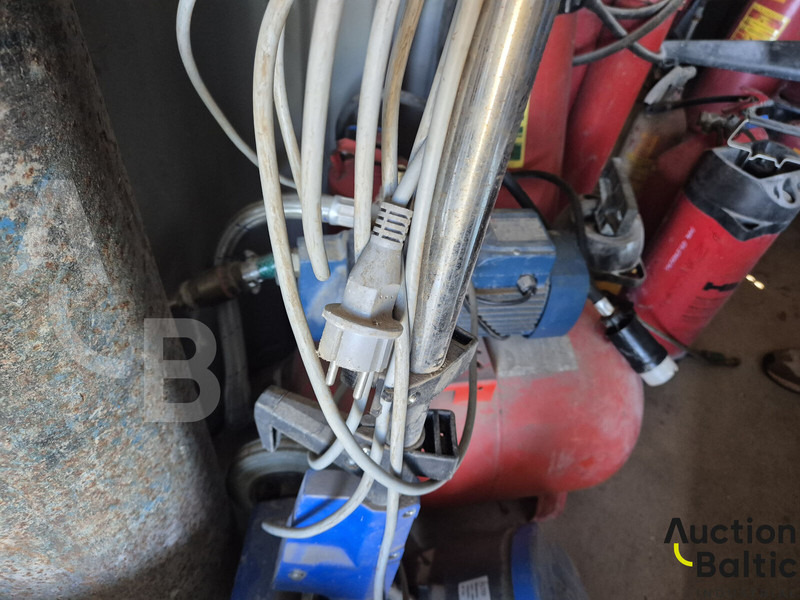 Alto Spin 43 - Kamion cisterna, Električni kamion: slika 3 Alto Spin 43 - Kamion cisterna, Električni kamion: slika 3