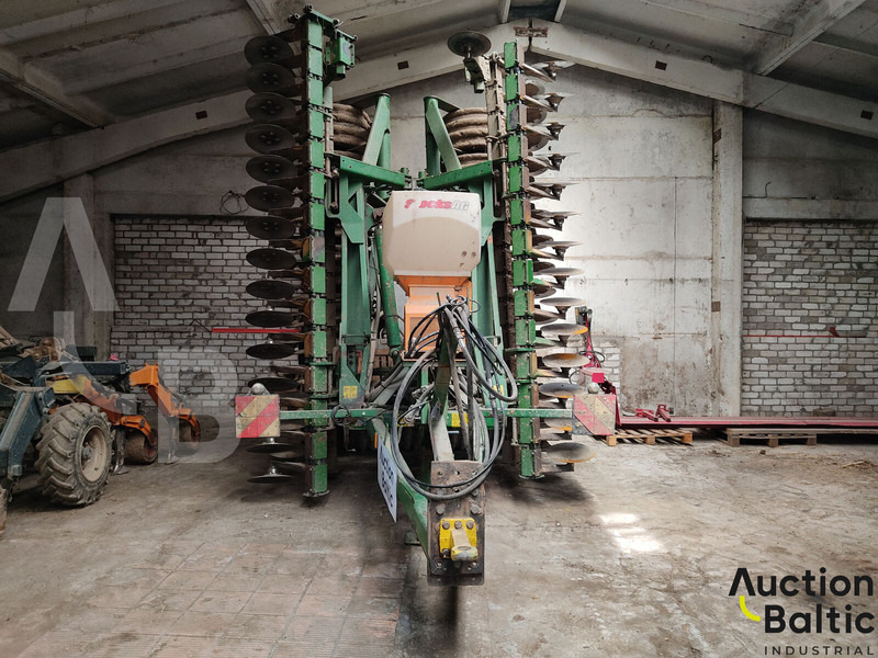 Amazone Catros 7500 - Tanjirača: slika 3 Amazone Catros 7500 - Tanjirača: slika 3