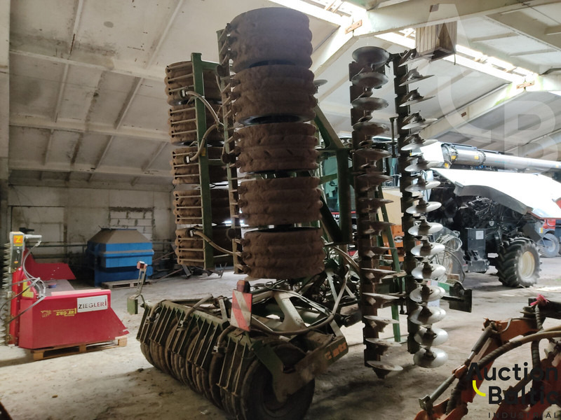 Amazone Catros 7500 - Tanjirača: slika 4 Amazone Catros 7500 - Tanjirača: slika 4