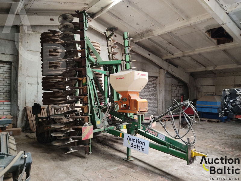 Amazone Catros 7500 - Tanjirača: slika 1 Amazone Catros 7500 - Tanjirača: slika 1