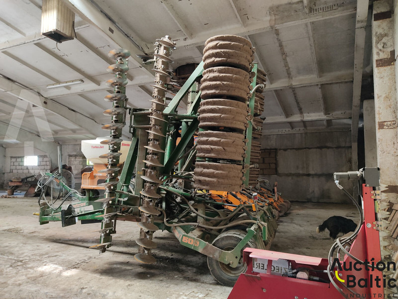 Amazone Catros 7500 - Tanjirača: slika 5 Amazone Catros 7500 - Tanjirača: slika 5