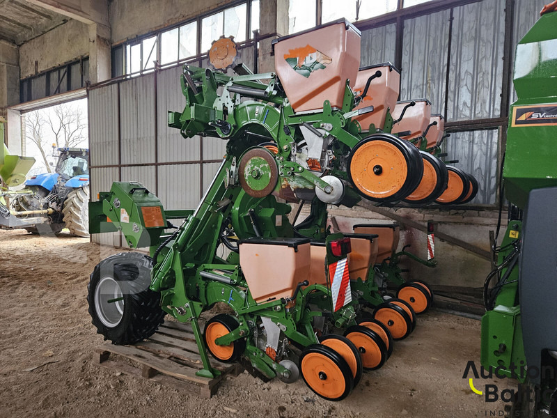 Amazone ED 602 K - Mašina za preciznu setvu: slika 4 Amazone ED 602 K - Mašina za preciznu setvu: slika 4