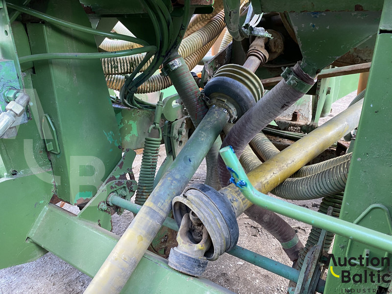 Amazone ED 602 K - Mašina za preciznu setvu: slika 5 Amazone ED 602 K - Mašina za preciznu setvu: slika 5