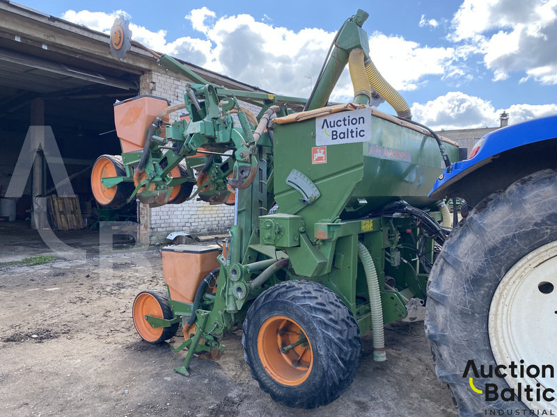 Amazone ED 602 K - Mašina za preciznu setvu: slika 1 Amazone ED 602 K - Mašina za preciznu setvu: slika 1