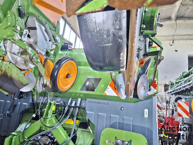 Amazone ED 602 K - Mašina za preciznu setvu: slika 5 Amazone ED 602 K - Mašina za preciznu setvu: slika 5