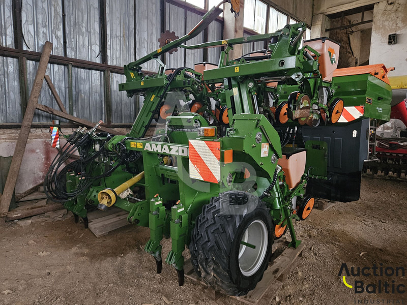 Amazone ED 602 K - Mašina za preciznu setvu: slika 1 Amazone ED 602 K - Mašina za preciznu setvu: slika 1