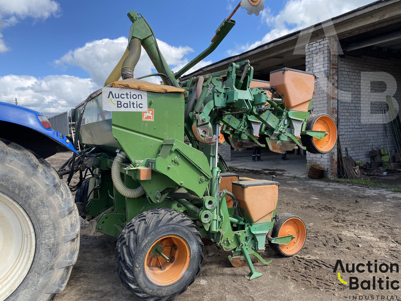 Amazone ED 602 K - Mašina za preciznu setvu: slika 2 Amazone ED 602 K - Mašina za preciznu setvu: slika 2