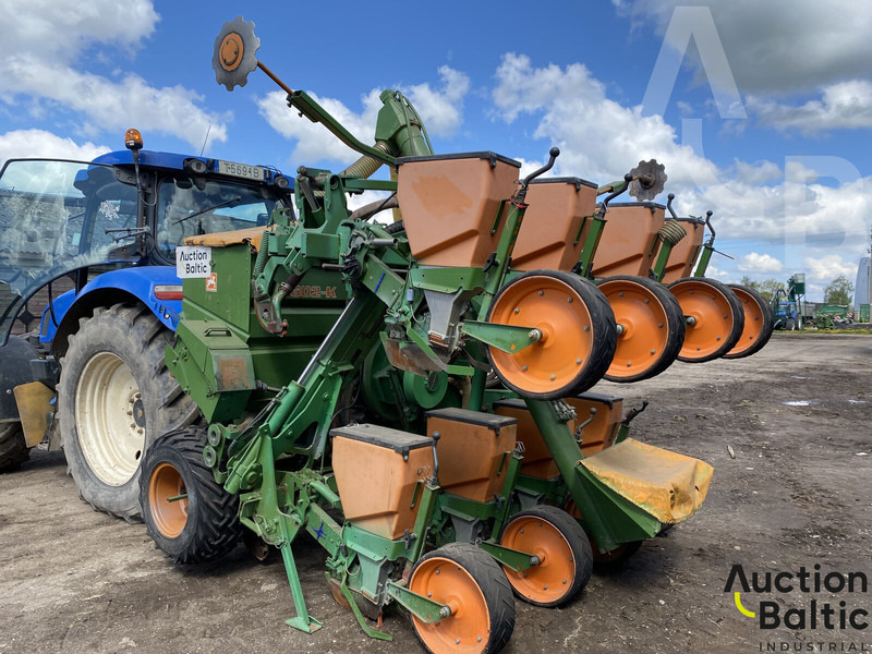 Amazone ED 602 K - Mašina za preciznu setvu: slika 3 Amazone ED 602 K - Mašina za preciznu setvu: slika 3