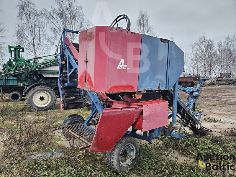 Asa-Lift CH 1000 E - Kombinovani kombajn: slika 5 Asa-Lift CH 1000 E - Kombinovani kombajn: slika 5