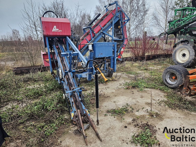 Asa-Lift CH 1000 E - Kombinovani kombajn: slika 2 Asa-Lift CH 1000 E - Kombinovani kombajn: slika 2