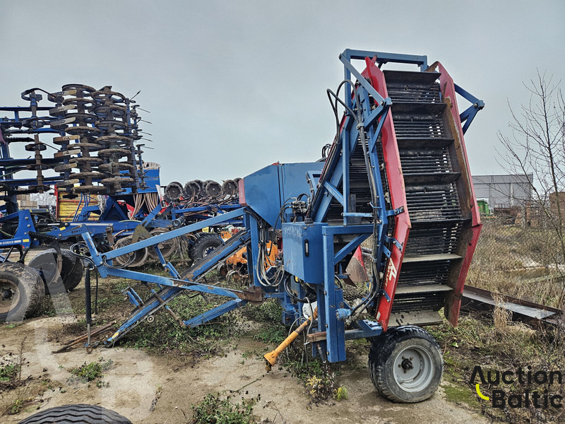 Asa-Lift CH 1000 E - Kombinovani kombajn: slika 3 Asa-Lift CH 1000 E - Kombinovani kombajn: slika 3