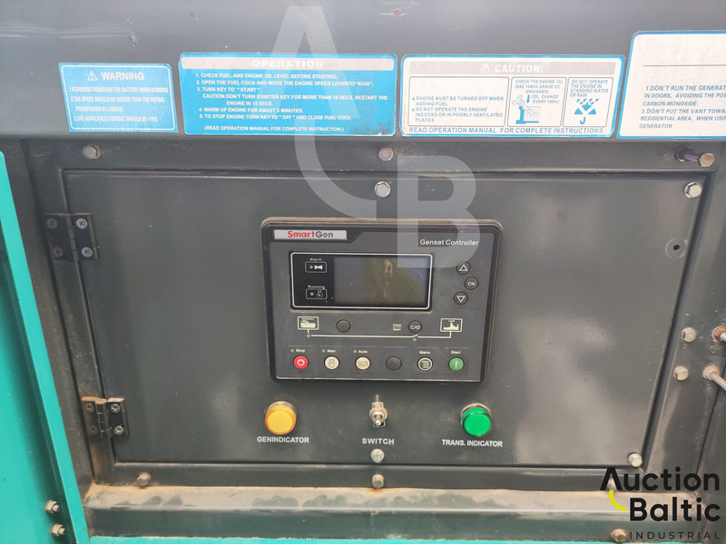 Ashita AG7-175SBC - Set generatora: slika 5 Ashita AG7-175SBC - Set generatora: slika 5