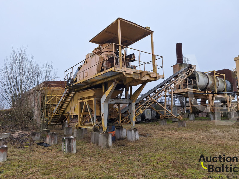 Asphalt production line - Fabrika asfalta: slika 2 Asphalt production line - Fabrika asfalta: slika 2