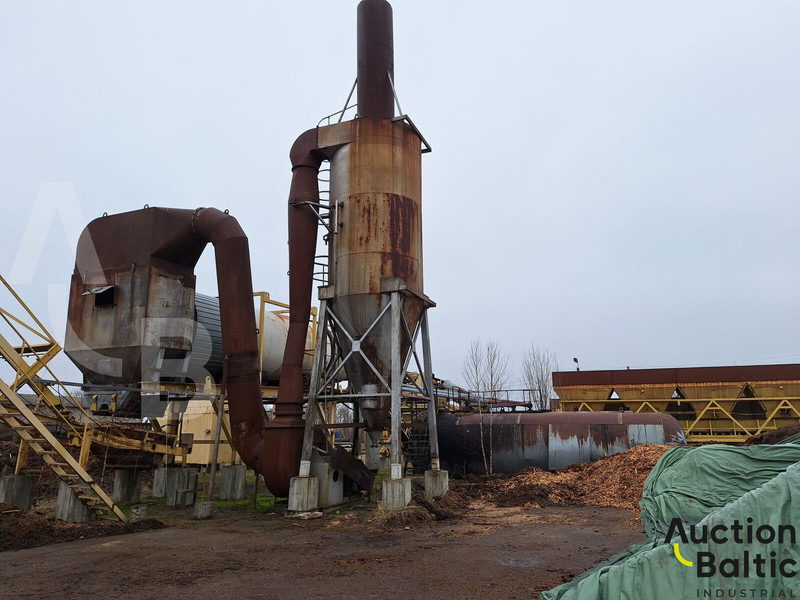 Asphalt production line - Fabrika asfalta: slika 5 Asphalt production line - Fabrika asfalta: slika 5