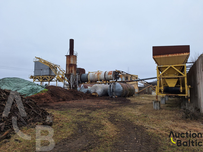 Asphalt production line - Fabrika asfalta: slika 4 Asphalt production line - Fabrika asfalta: slika 4