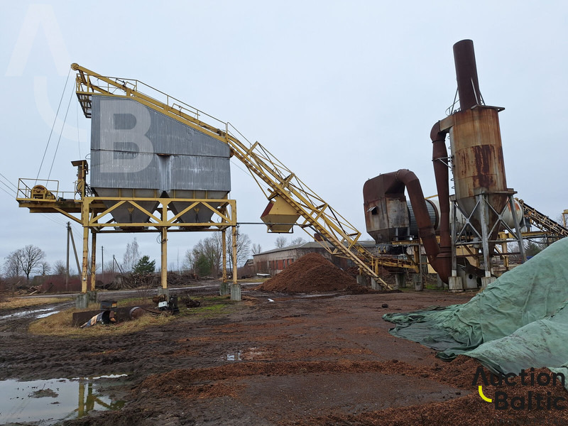 Asphalt production line - Fabrika asfalta: slika 3 Asphalt production line - Fabrika asfalta: slika 3