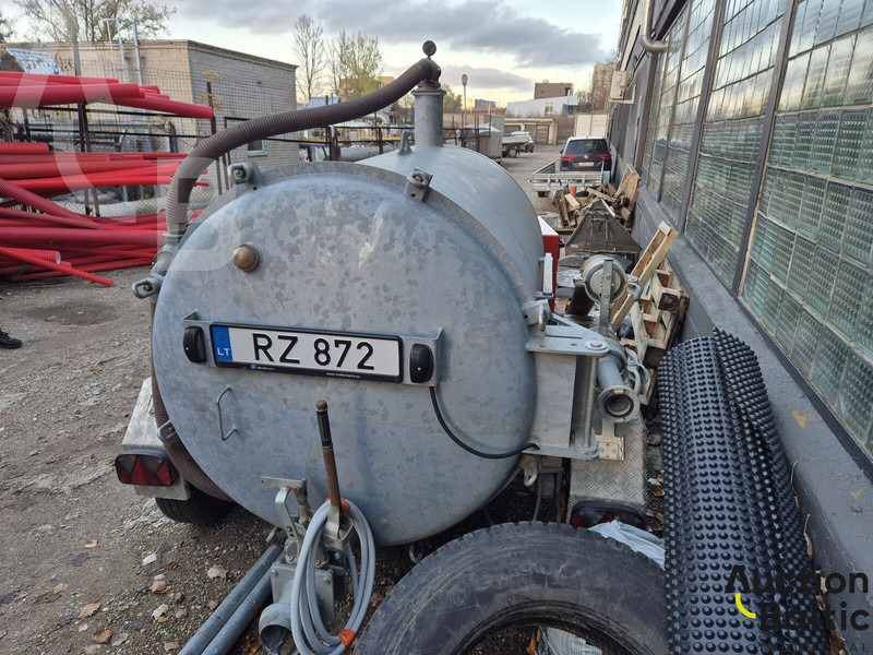 At-Site Equipment MVT 2000 - Prikolica cisterna: slika 4 At-Site Equipment MVT 2000 - Prikolica cisterna: slika 4