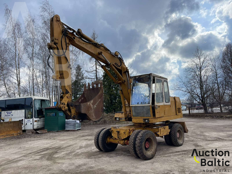 Atlas 1204 - Bager točkaš: slika 3 Atlas 1204 - Bager točkaš: slika 3