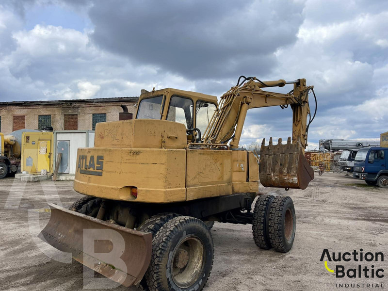 Atlas 1204 - Bager točkaš: slika 4 Atlas 1204 - Bager točkaš: slika 4