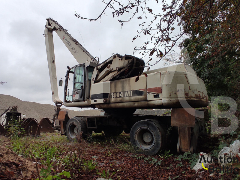 Atlas 1804 MI - Bager: slika 4 Atlas 1804 MI - Bager: slika 4