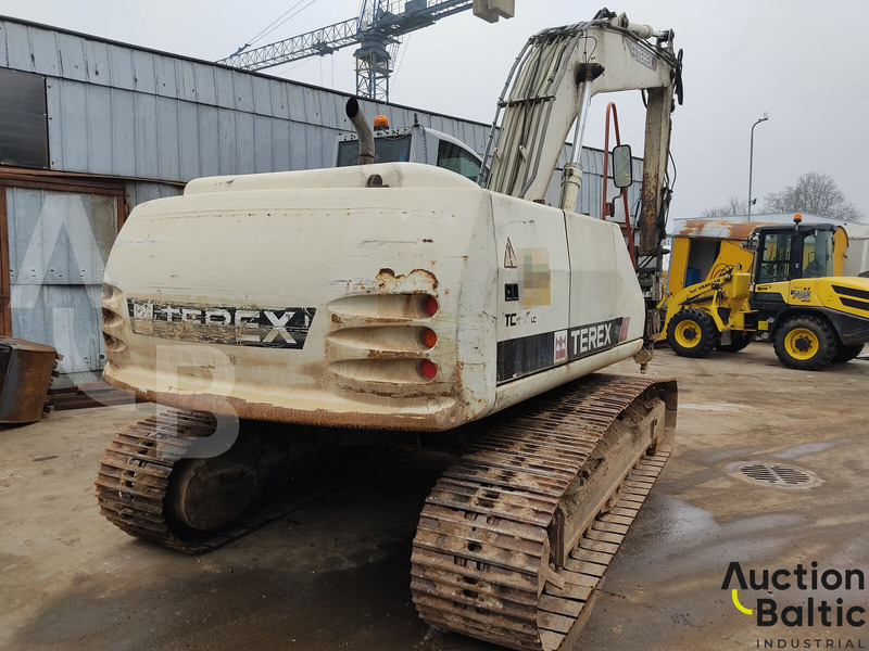 Atlas-Terex TC210LC - Bager guseničar: slika 3 Atlas-Terex TC210LC - Bager guseničar: slika 3