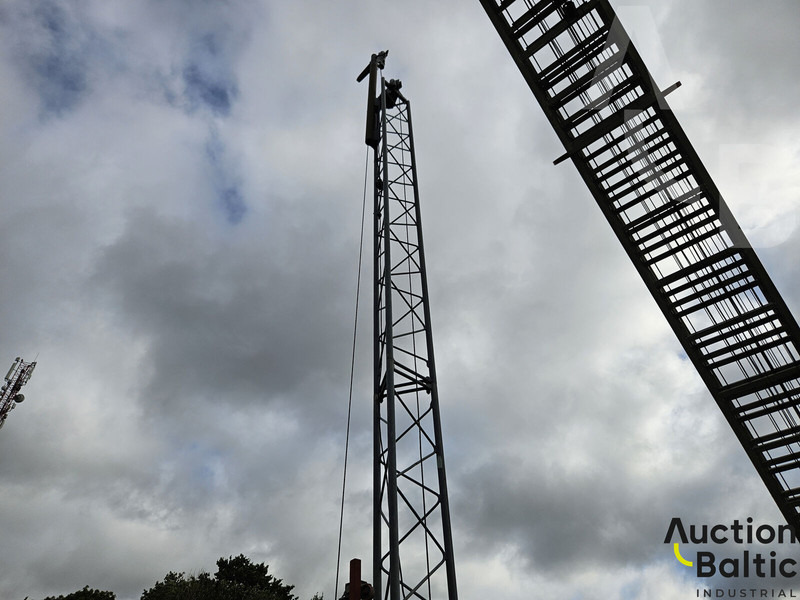 Azo LS 200 CE - Vazdušna platforma: slika 2 Azo LS 200 CE - Vazdušna platforma: slika 2