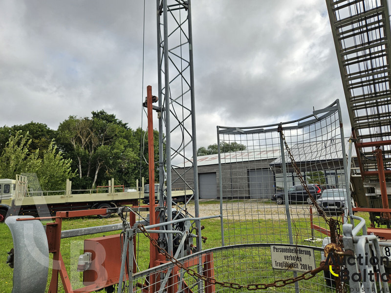 Azo LS 200 CE - Vazdušna platforma: slika 3 Azo LS 200 CE - Vazdušna platforma: slika 3