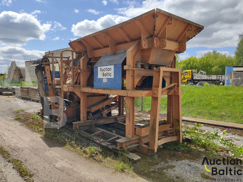 BMD RA700/4 - Oprema za obradu zemljišta: slika 1 BMD RA700/4 - Oprema za obradu zemljišta: slika 1