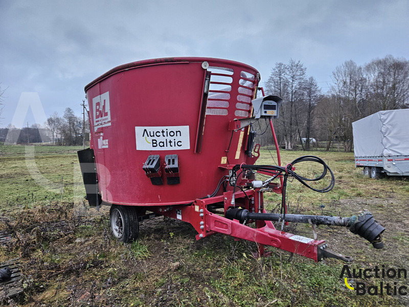 BVL V-MIX 10N-1S - Oprema za stoku: slika 2 BVL V-MIX 10N-1S - Oprema za stoku: slika 2