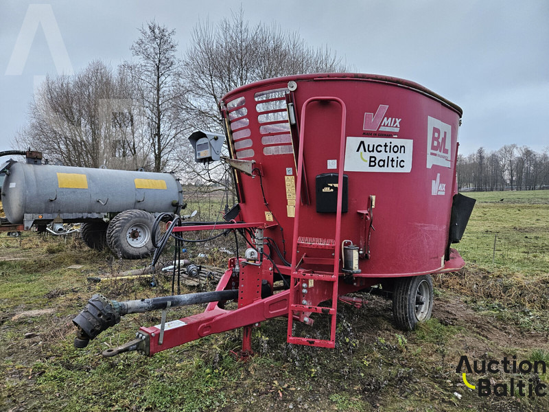 BVL V-MIX 10N-1S - Oprema za stoku: slika 1 BVL V-MIX 10N-1S - Oprema za stoku: slika 1