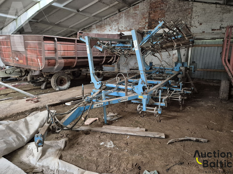 Bbg Europak 6000 - Kultivator: slika 2 Bbg Europak 6000 - Kultivator: slika 2