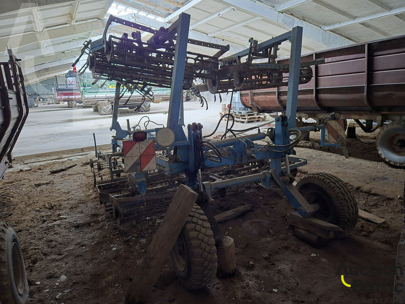 Bbg Europak 6000 - Kultivator: slika 3 Bbg Europak 6000 - Kultivator: slika 3