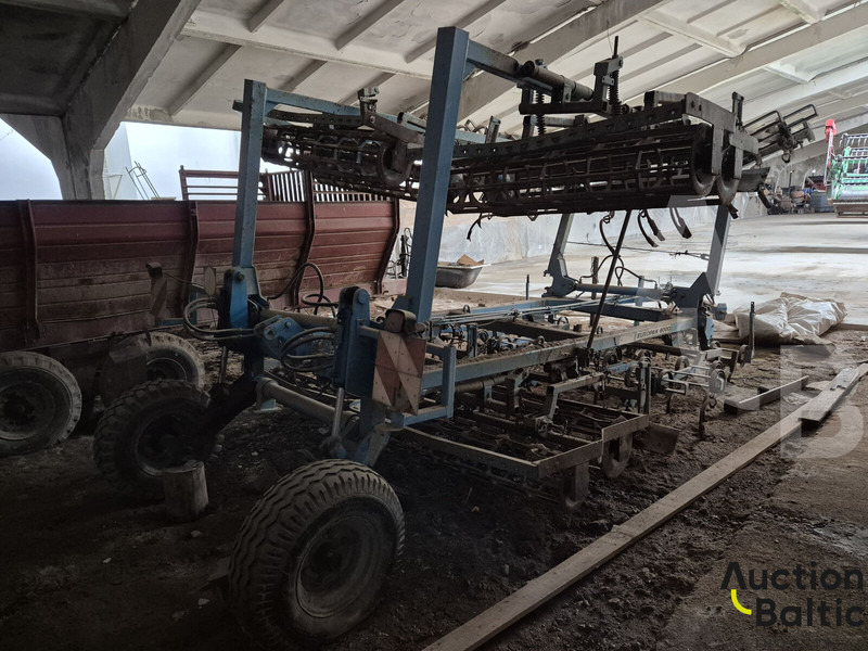 Bbg Europak 6000 - Kultivator: slika 5 Bbg Europak 6000 - Kultivator: slika 5