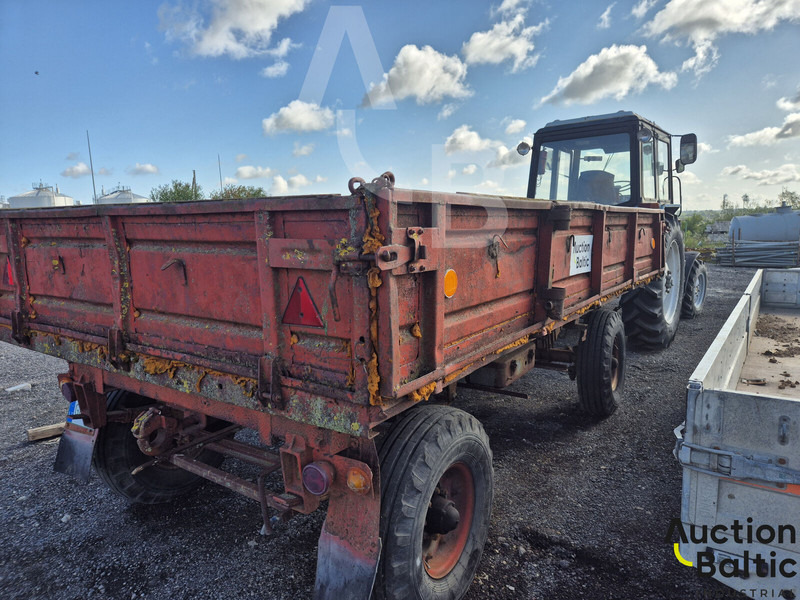 Belarus MTZ 82 - Traktor: slika 5 Belarus MTZ 82 - Traktor: slika 5