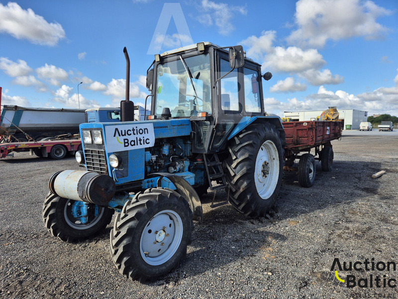 Belarus MTZ 82 - Traktor: slika 1 Belarus MTZ 82 - Traktor: slika 1