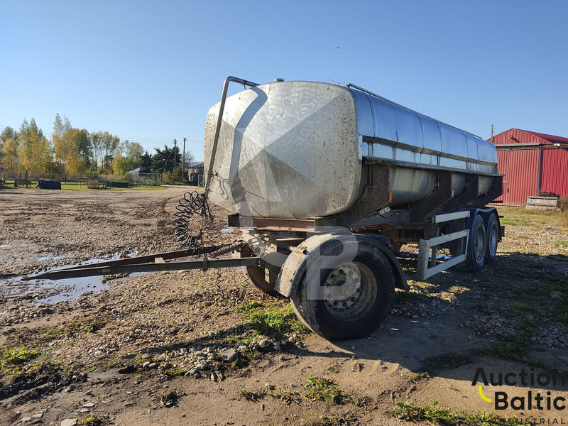 Blumhardt - Prikolica cisterna: slika 3 Blumhardt - Prikolica cisterna: slika 3