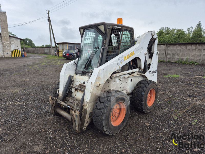 Bobcat S 250 - Mini utovarivač: slika 1 Bobcat S 250 - Mini utovarivač: slika 1