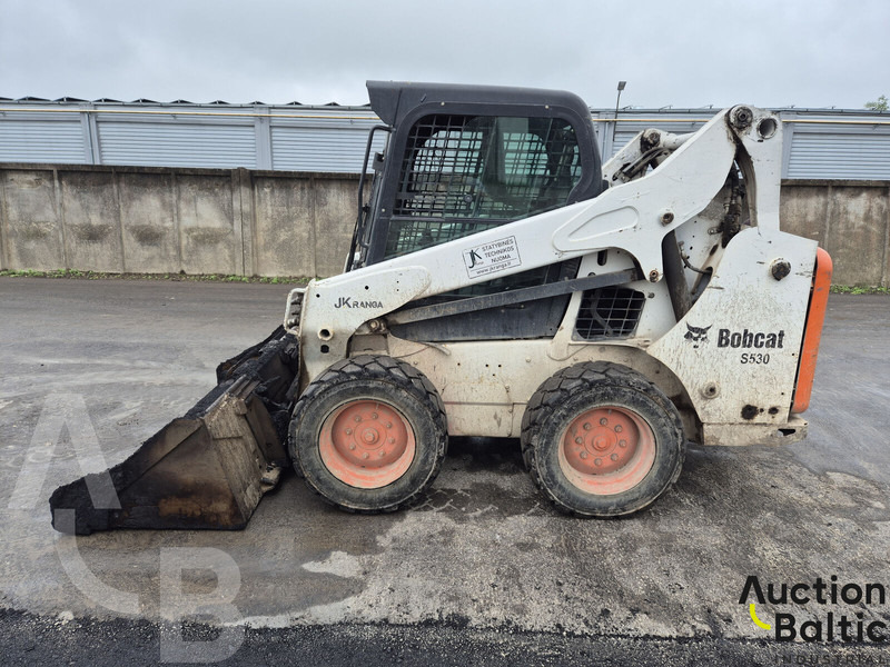 Bobcat S 530 - Mini utovarivač: slika 3 Bobcat S 530 - Mini utovarivač: slika 3