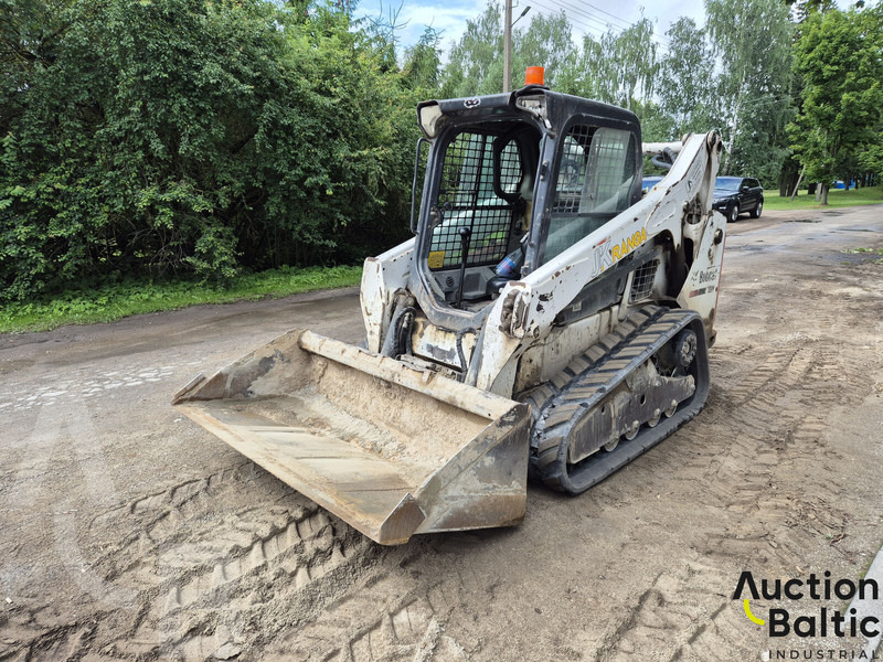 Bobcat T 590 - Utovarivač guseničar: slika 1 Bobcat T 590 - Utovarivač guseničar: slika 1