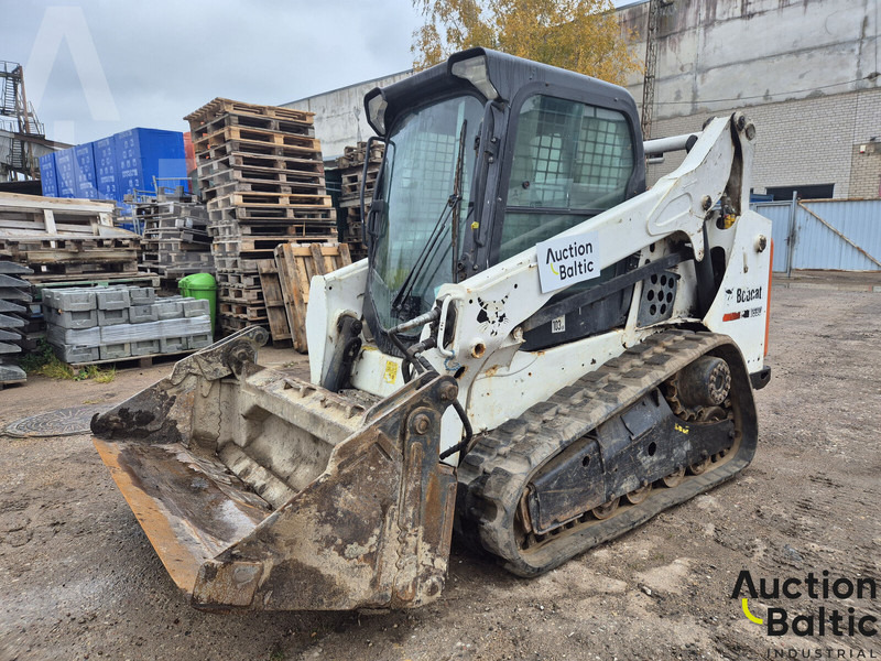 Bobcat T590 - Utovarivač guseničar: slika 4 Bobcat T590 - Utovarivač guseničar: slika 4