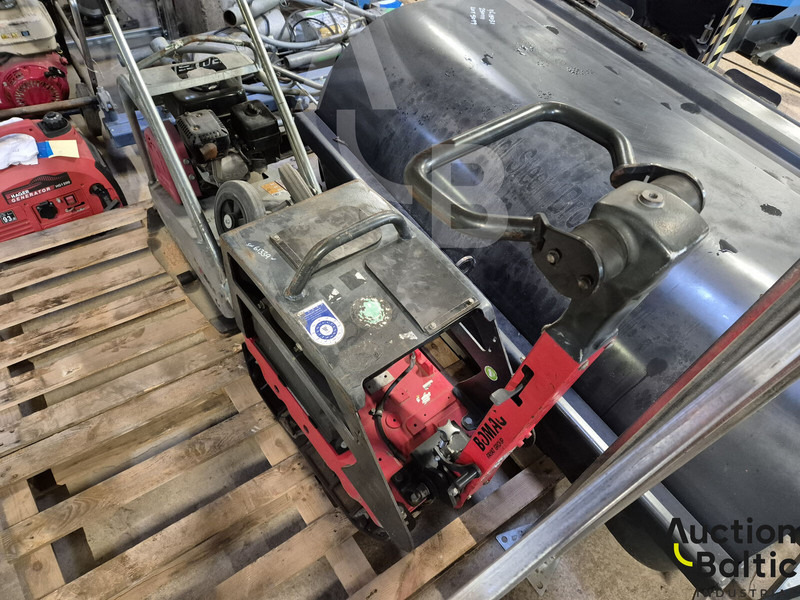 Bomag BPR 25/40 - Vibraciona ploča: slika 2 Bomag BPR 25/40 - Vibraciona ploča: slika 2