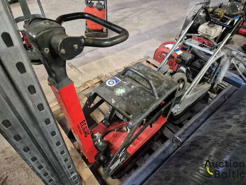 Bomag BPR 25/40 - Vibraciona ploča: slika 4 Bomag BPR 25/40 - Vibraciona ploča: slika 4