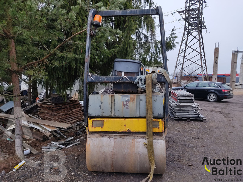 Bomag BW 125 A D H - Valjak: slika 5 Bomag BW 125 A D H - Valjak: slika 5